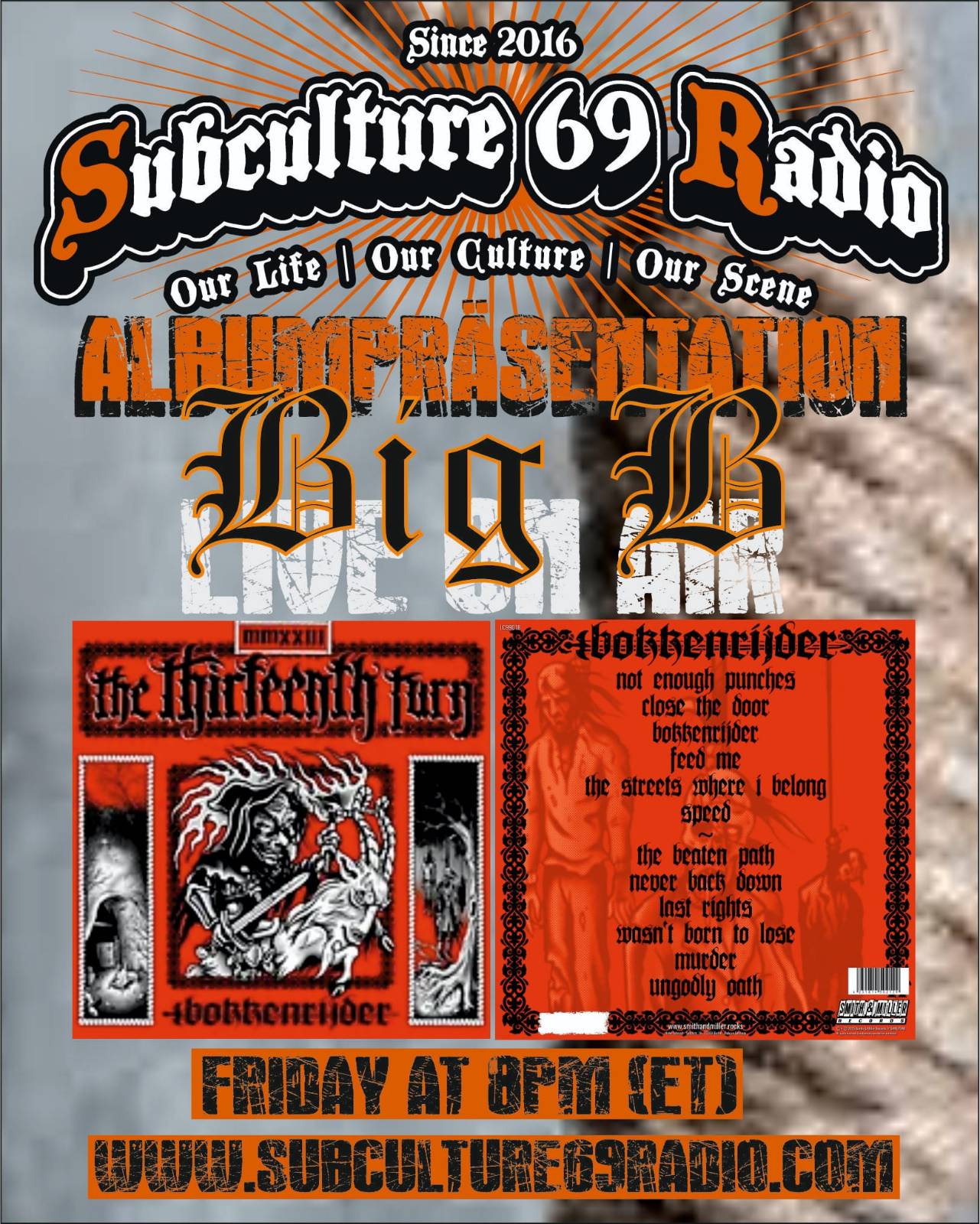 Album Präsentation!!!